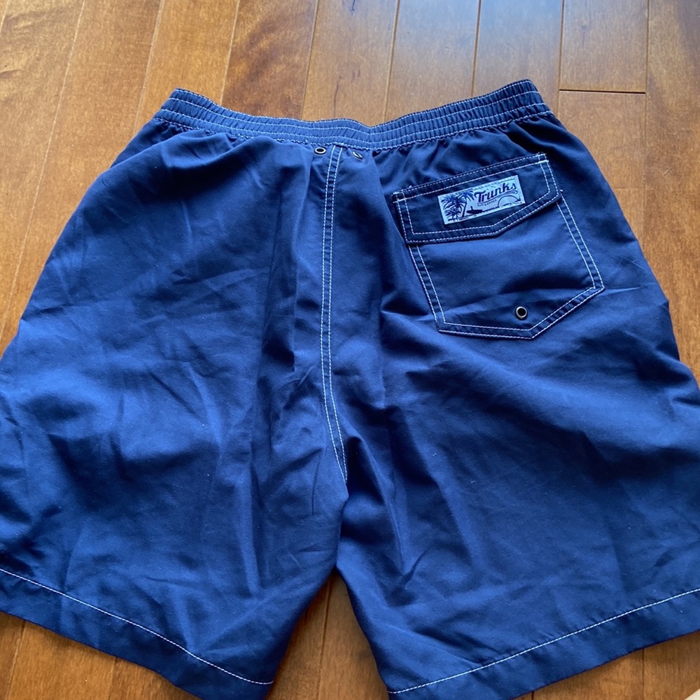 Trunks baiting suit - Picture 6 of 6